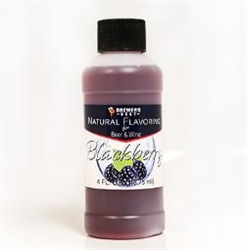 Blackberry Flavoring 4 oz