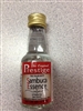 white sambuca liqueur essence