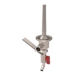 Grainfather Conical Dual Valve Tap