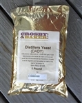 Distiller's Yeast (DADY)