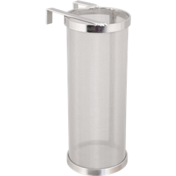 Hop Filter SS Double Handle