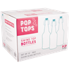 Bottles 500 ml Clear Swing Top