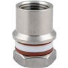 Weldless Thermometer Coupling