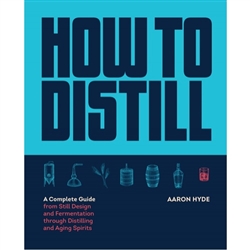 Book How to Distill A Complete Guide