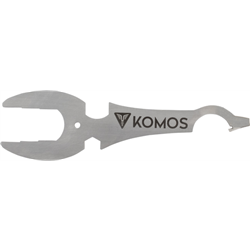 KOMOS Pro Draft Wrench