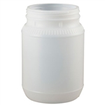 Wide Mouth Plastic Gallon Jar