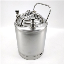 Ball Lock Keg 64 oz