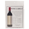 Wine Bottle Labels