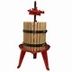 Wine Press # 25 Ratchet type