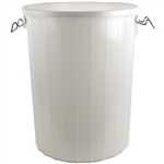 Fermenter Bucket White 25 gal