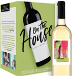 On the House Pinot Grigio 6L Wine Kit