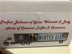 Spiced Winter Ale Beer Kit