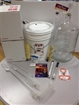 Gold Complete Wine Making KIt