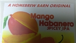 Mango Habernero DIPA Beer Kit