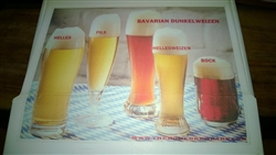 Bavarian Dunkel Weizen Beer Kit