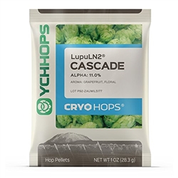 Cryo Cascade Hops 1 oz
