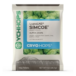 Cryo Simcoe Hops 1 oz