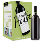 On the House California Red 6L Wine Kit