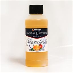 Grapefruit Flavoring 4 oz