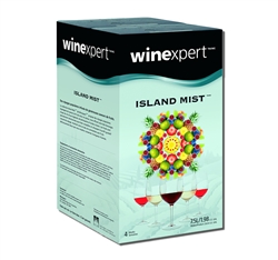 Island Mist Exotic Fruits White Zinfandel