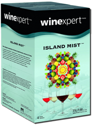 Island Mist Pomgranate Zinfandel