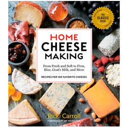 Home Cheese making - Carroll