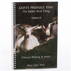 Goats Produce Too Book