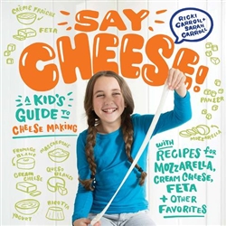 Say Cheese Kids Book