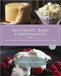 Book Mastering Basic Cheesemaking