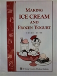 Making Ice Cream and Frozen Yogurt