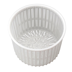 Cheese Basket Mold 3 lb