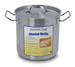 Kettle Cheese SS 2gal T088WC