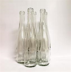 Bottle 375ml clear