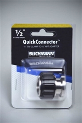 Blichmann Quick Connector Kit 1/2 TC to NPT