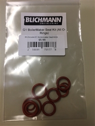 Blichmann G1 BoilerMaker Seal Kit