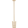 Brewer's Edge Hardwood Paddle 36in