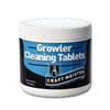 Growler Cleaning Tablets