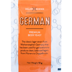 Cellar Science German Lager Yeast