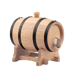 New American White Oak Barrel 5L (1.32gal)