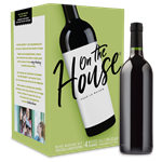 On the House Cabernet Sauvignon 6L Wine Kit