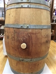 Barrel Oak 59 Gal Used Red