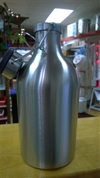 Growler Stainless Steel Snap Top