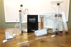Mini Vintner Wine Making Equipment and Ingredient Kit