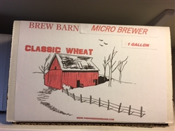 1 Gallon Beer Ingredient Kit - Wheat Ale