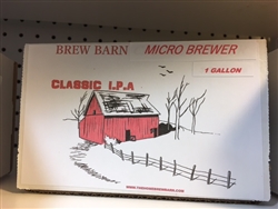 Micro Brewer IPA 1 gal Beer Kit