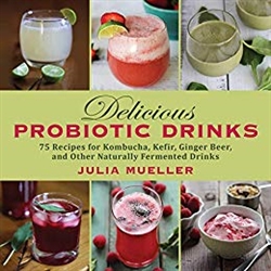 Probiotic Drink Recipe Book