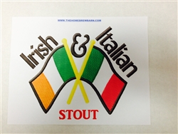 Irish Italian Stout Beer Kit