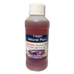 Plum Flavoring Extract 4oz