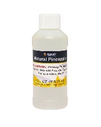 Pineapple Flavoring 4 oz