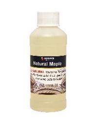 Maple Flavoring 4 oz